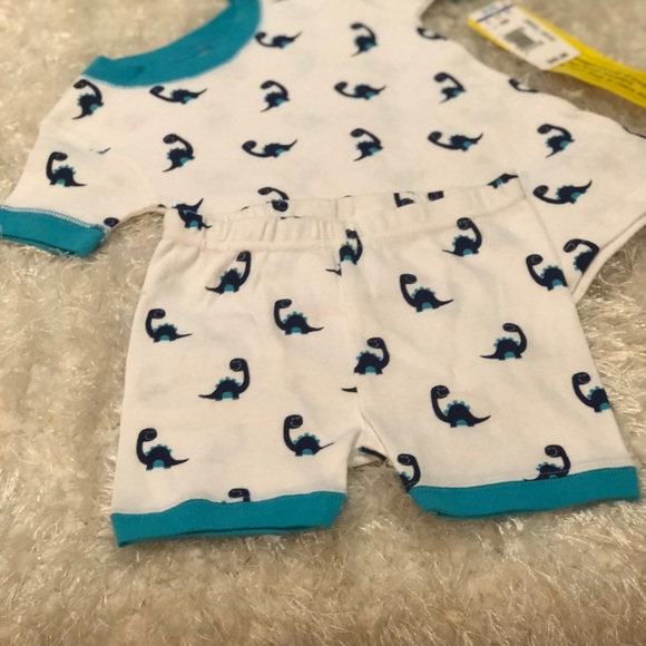 🔥🎉💥👶🐵✨🦊koala kids dinosaur 🦕 pjs short set - Picture 3 of 5